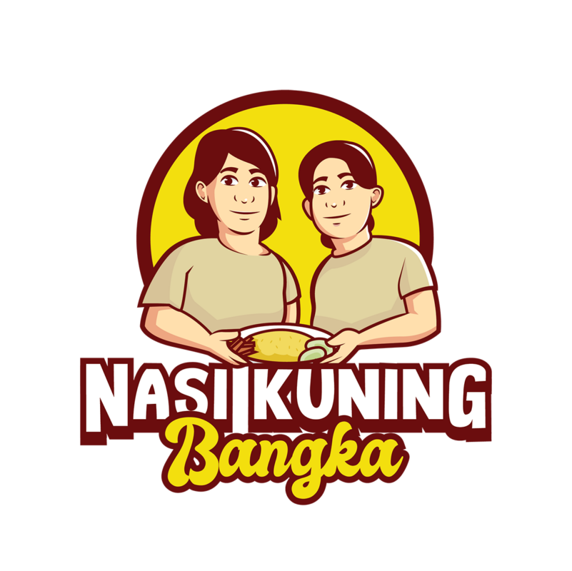 Nasi Kuning Bangka